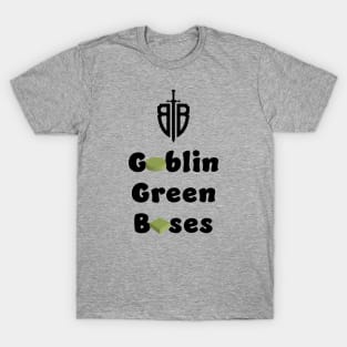 Goblin Green Bases T-Shirt